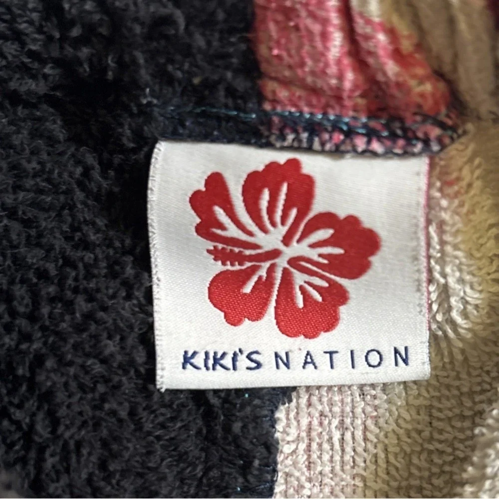 Kiki's Nation Youth Towel Pants Money 